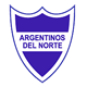 Escudo de Argentinos del Norte