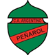 Escudo de Argentino Pearol