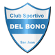 Escudo de Sportivo Del Bono