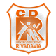 Escudo de Deportivo Rivadavia