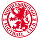 Escudo de Middlesbrough