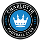 Escudo de Charlotte F.C.