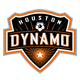 Escudo de Houston Dynamo