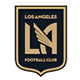 Escudo de Los Angeles FC