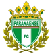 Escudo de Paranaense F.C.