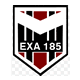 Escudo de Ex Alumnos Escuela 185