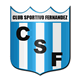 Escudo de Sportivo Fernandez