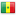 Jugador de Senegal