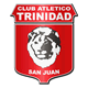 Escudo de Atletico Trinidad