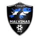Escudo de Deportivo Malvinas