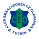 Escudo de Club Embajadores