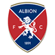 Escudo de Albion F.C.