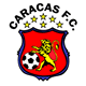 Escudo de Caracas F.C.