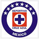 Escudo de Cruz Azul