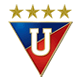 Escudo de Liga Deportiva Universitaria