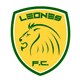 Escudo de Leones F.C.