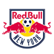 Escudo de New York Red Bulls