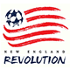 Escudo de New England Revolution