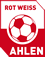 Escudo de Rot-Weiss Ahlen