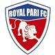 Escudo de Royal Pari F.C.