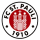 Escudo de FC Saint Pauli