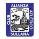Escudo de Alianza Atletico Sullana