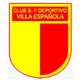 Escudo de Villa Española
