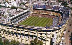 Foto de Estadio de Boca Juniors