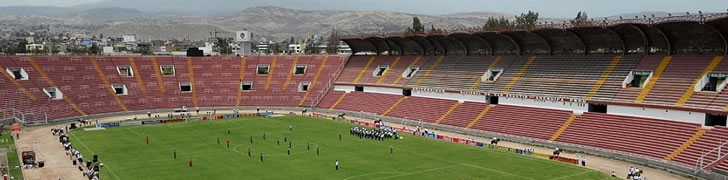 Foto de Estadio de Melgar