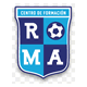 Escudo de CF Roma