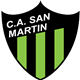Escudo de San Martín