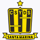 Escudo de Deportivo Santamarina