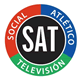 Escudo de Social Atlético Televisión